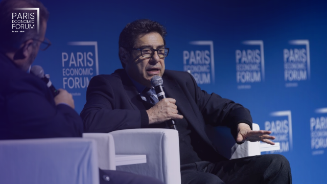 Construire l'économie de demain