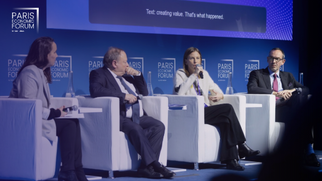 Financer l’innovation pour accélérer les transformations