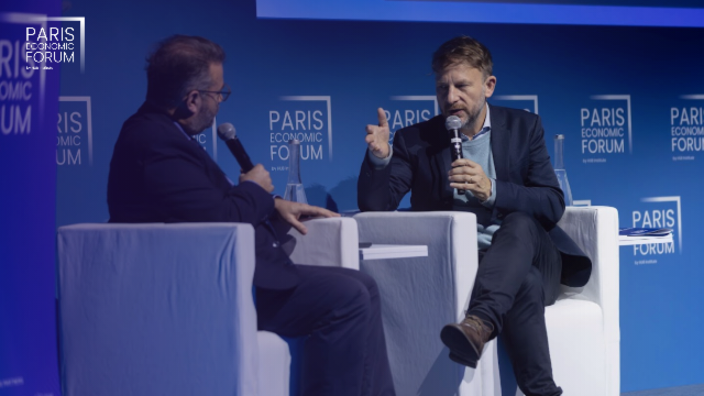 Humanoïd Economics et Nouveaux Mondes