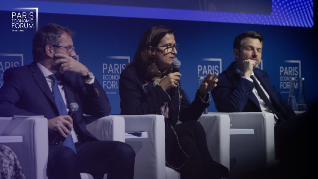 Innovation, investissement et souveraineté industrielle : les nouveaux moteurs de la compétitivité