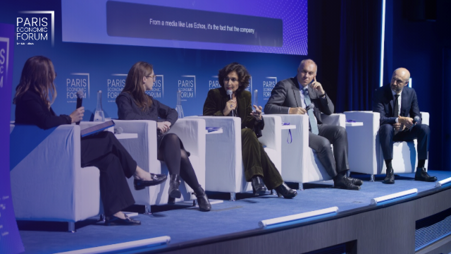 2030 : construire une France résiliente, innovante et inclusive