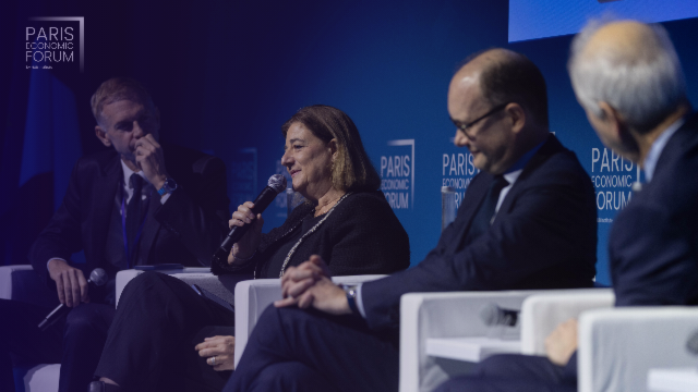 L'Europe et ses partenaires face aux nouvelles règles du jeu mondial