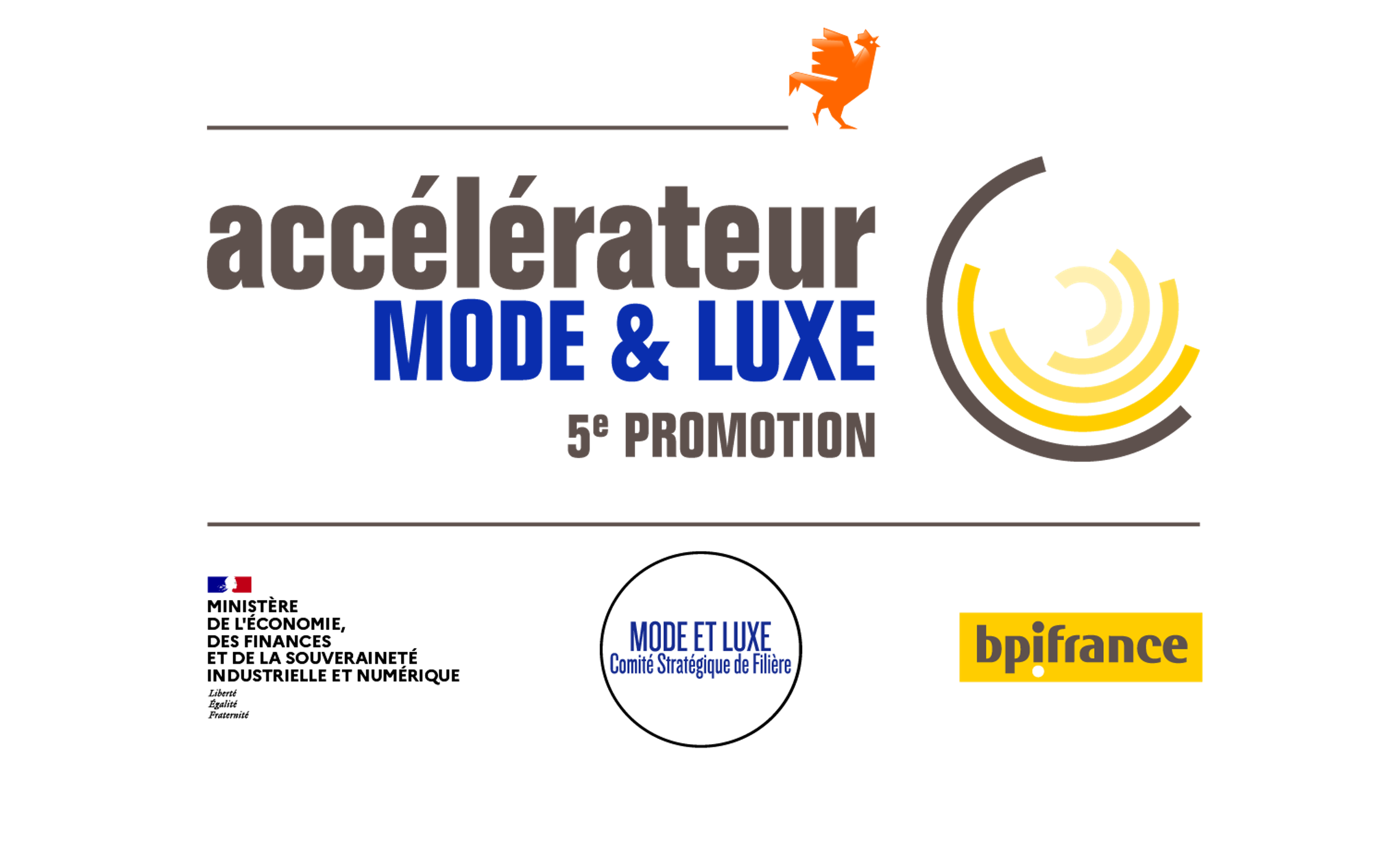 Lancement Mode & Luxe 5