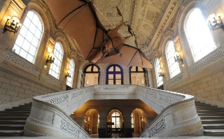 Visite du Musée des Arts et Méteirs