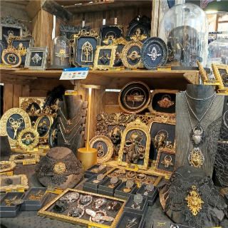 Créations Sanskullartime