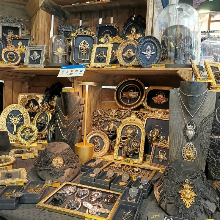 Créations Sanskullartime