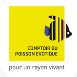 COMPTOIR DU POISSON EXOTIQUE
