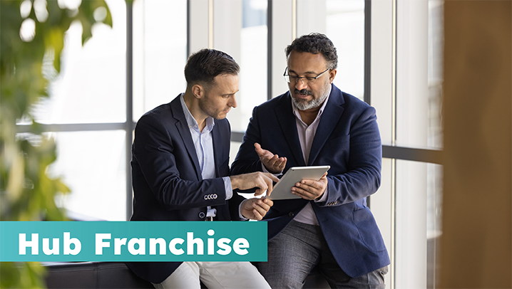 Hub Franchise 