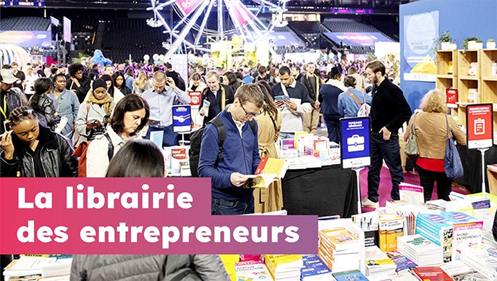 La Librairie des entrepreneurs 