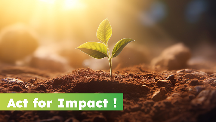 Act for Impact !