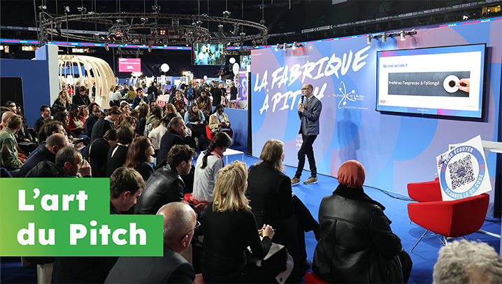 L'art du pitch