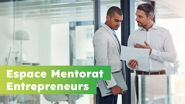 Espace Mentorat Entrepreneurs 
