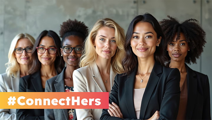 #ConnectHers
