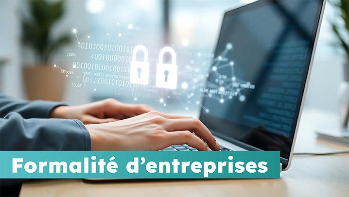 Formalités d'entreprise