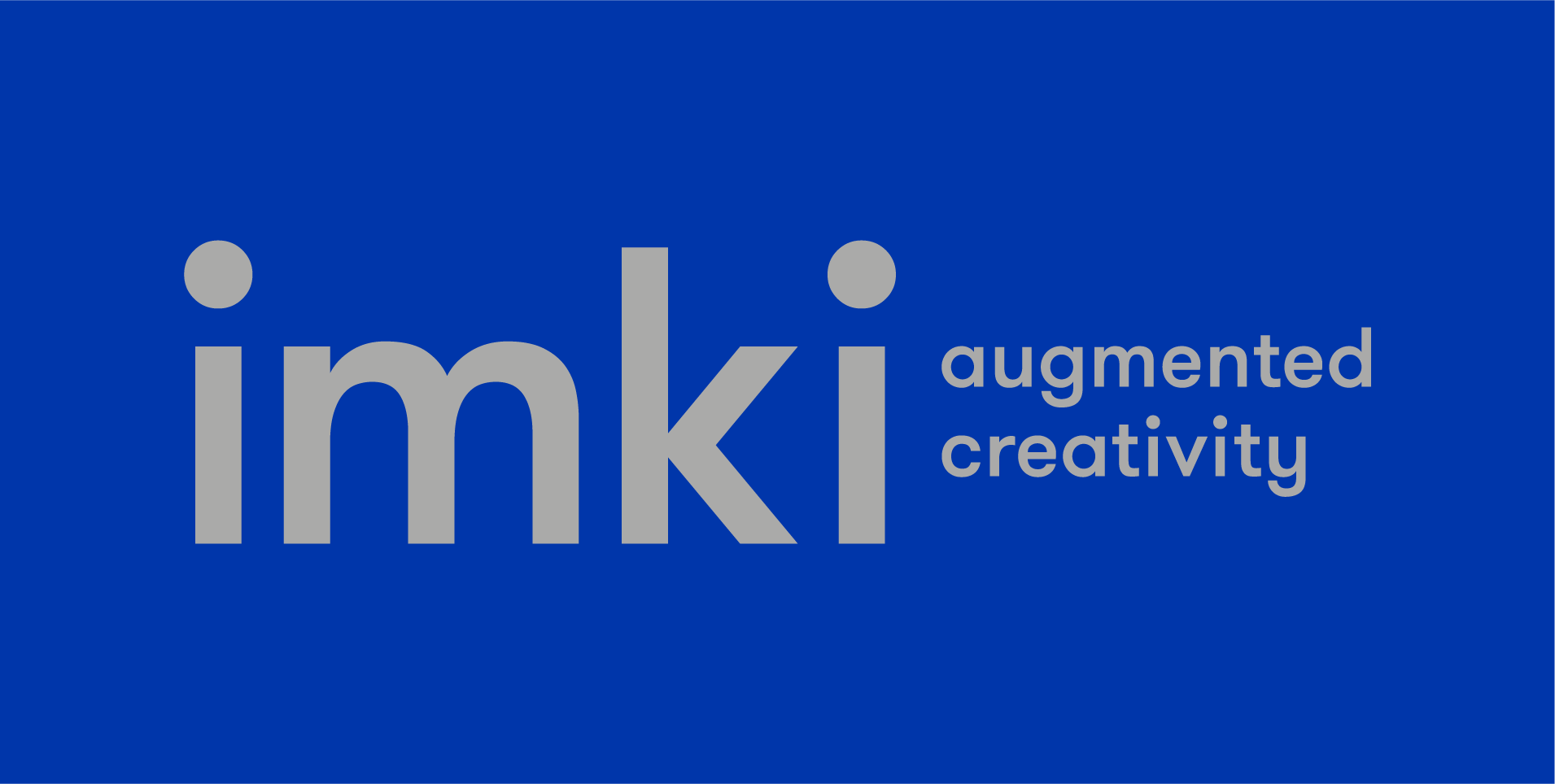 imki | Augmented Creativity