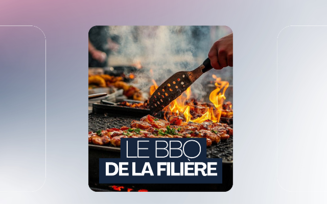 BBQ de la filière 