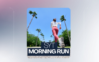SYT Morning Run 