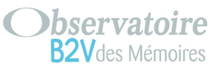 Observatoire B2V des mémoires