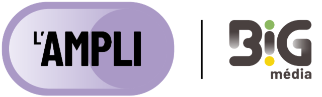 Lucie BASCH, Poppins, Too Good To Go, Climate House sur l'Ampli | Big média à Big 2025