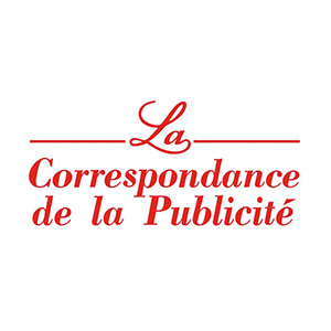 LA CORRESPONDANCE DE LA PUBLICITÉ