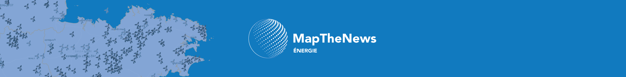 MapTheNews Energie