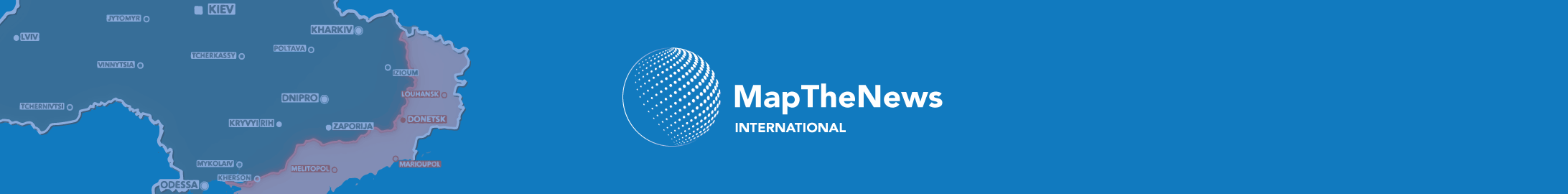 MapTheNews International