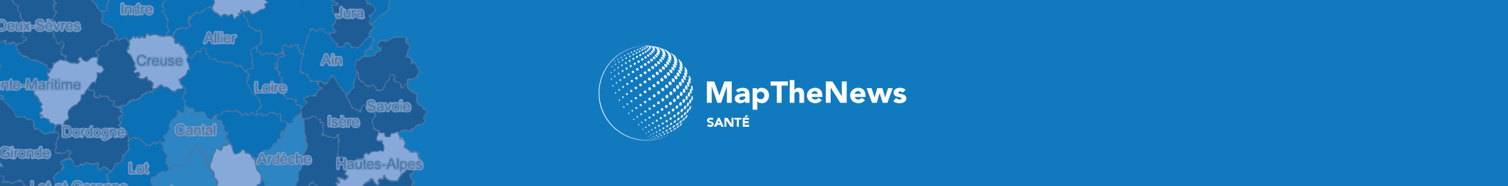 MapTheNews Santé