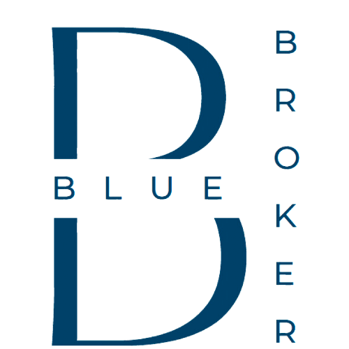 BLUE BROKER