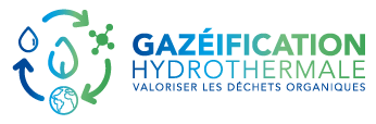 GT GAZEIFICATION HYDROTHERMALE