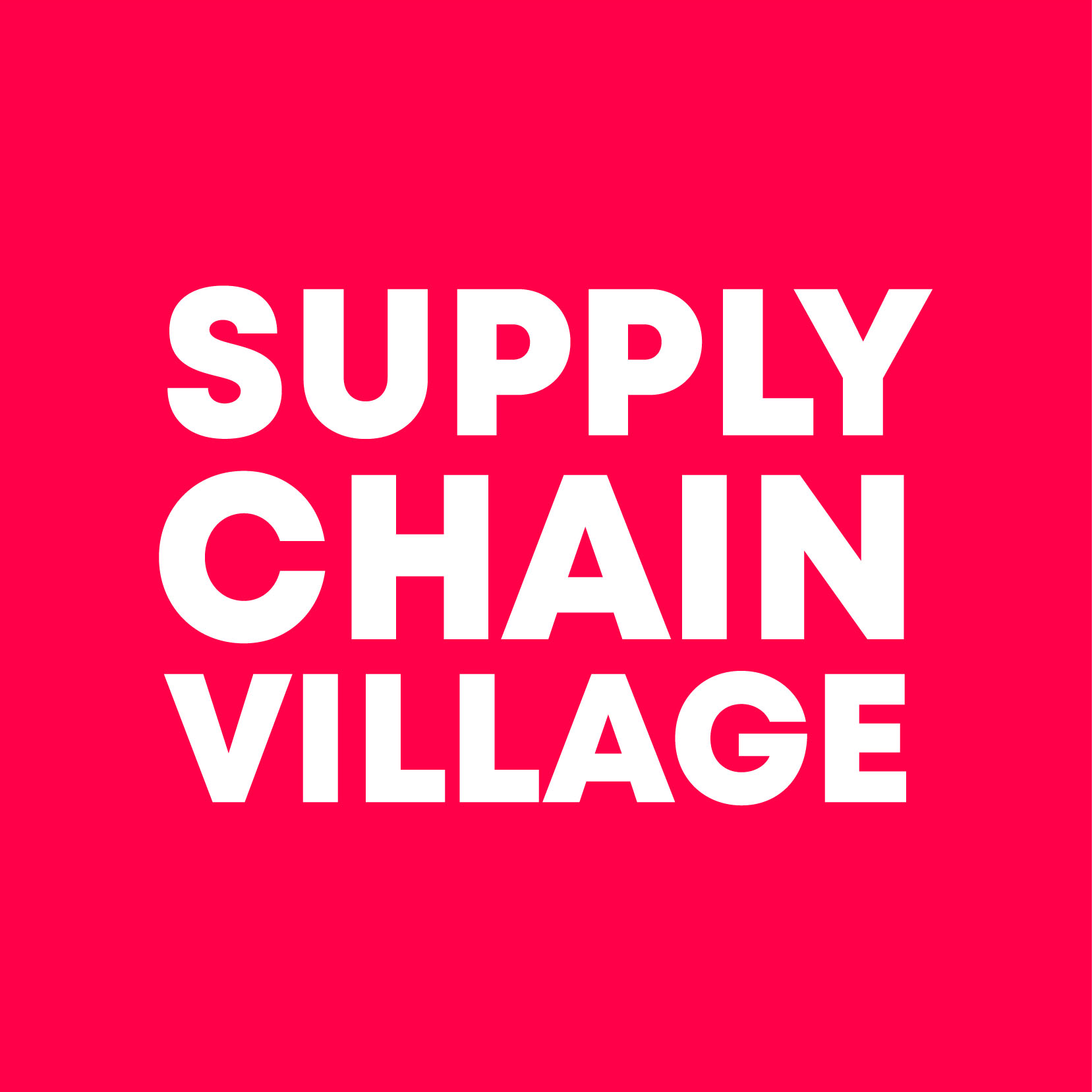 Supply Chain Village