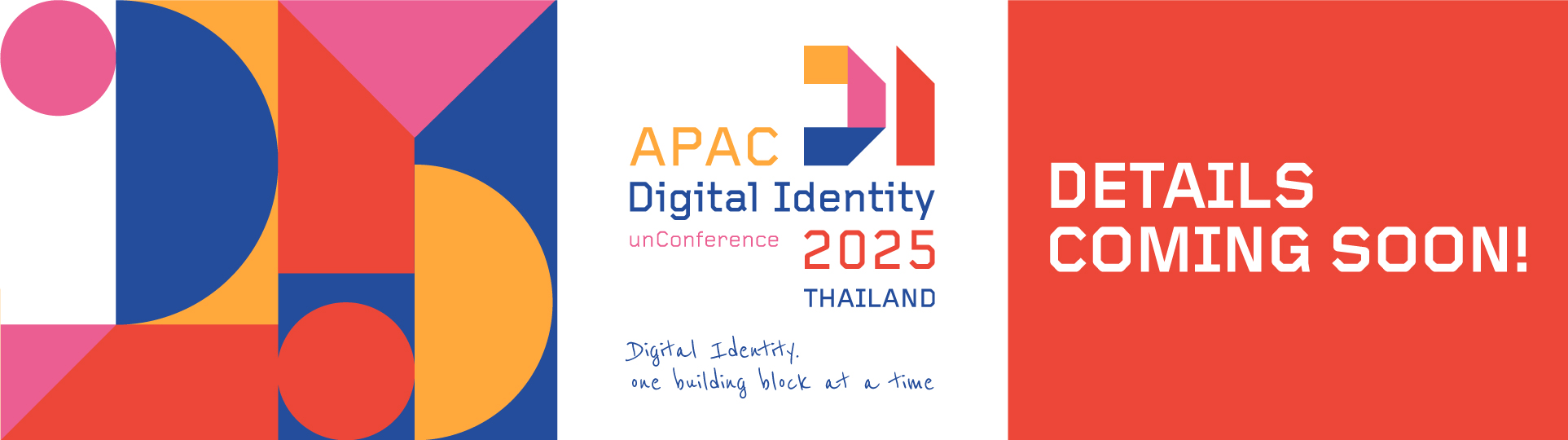 APAC Digital Identity unConference 2024