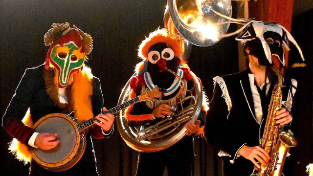 La Fanfare des Hurluberlus