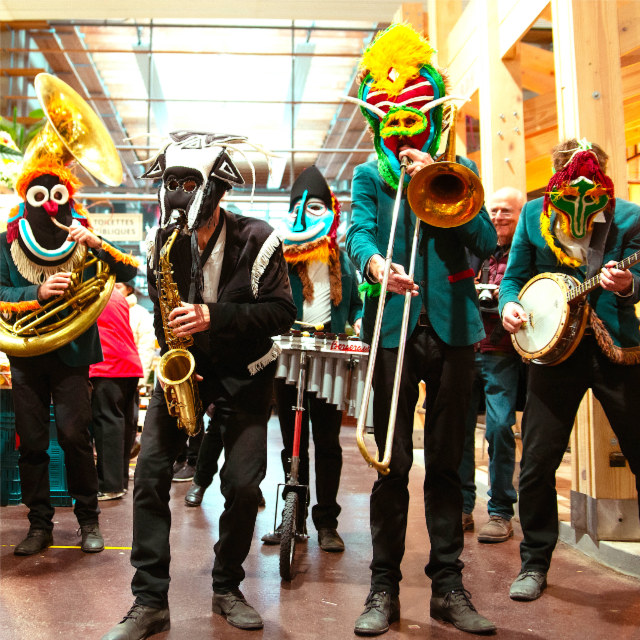 La Fanfare des Hurluberlus