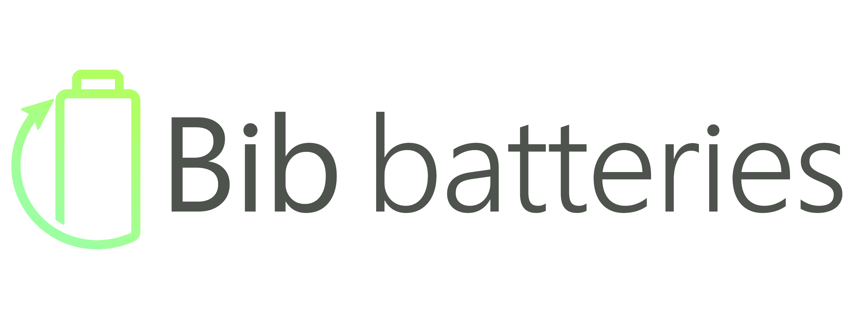 Bib batteries