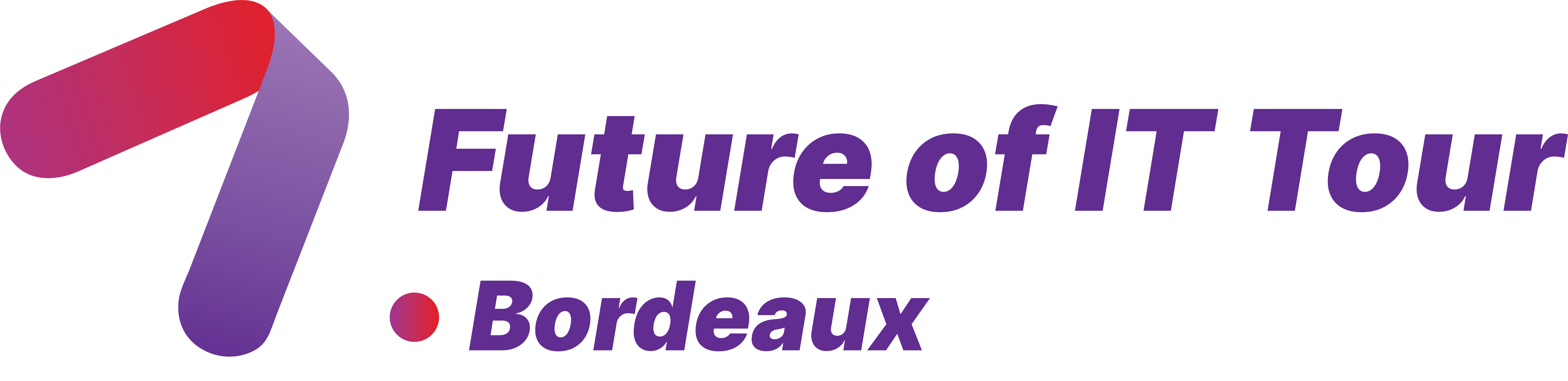 FUTURE OF IT TOUR - BORDEAUX