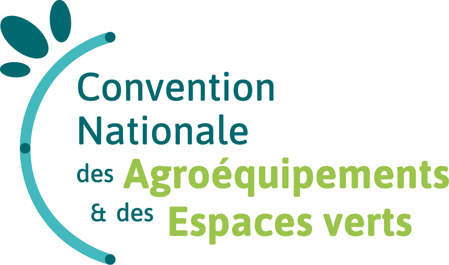 CONVENTION NATIONALE DES AGROEQUIPEMENTS ET DES ESPACES VERTS