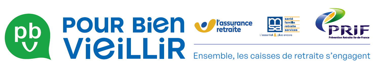 Atelier Bienvenue à la retraite à Villiers sur Marne du 7 Octobre 2024 au 27 Janvier 2025 à 10h