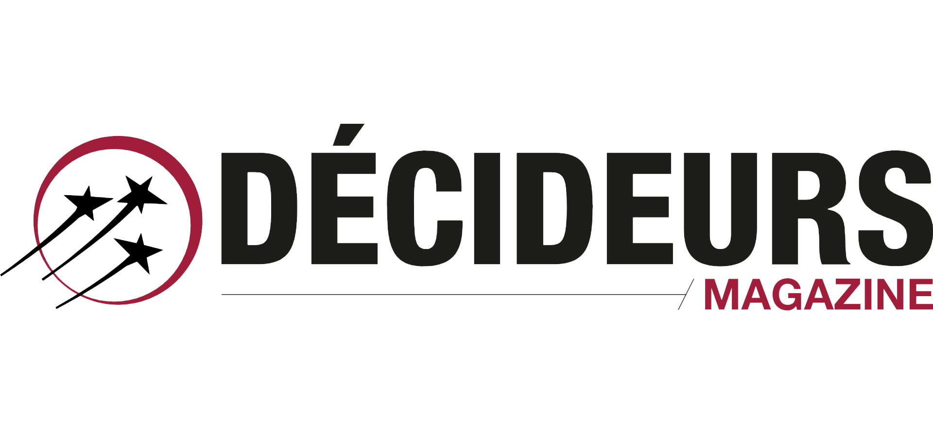 Décideurs Magazine