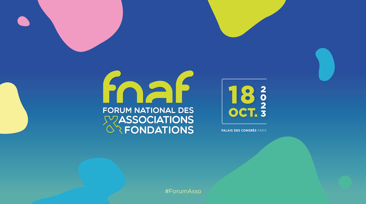 Forum National des Associations & Fondations 2023