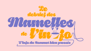 Le Débrief des Mamelles de l'Info