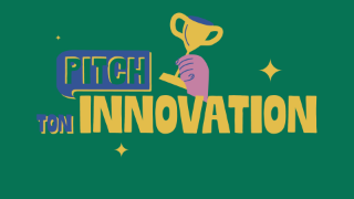 Pitch ton innovation