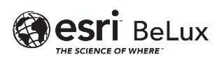 Esri BeLux