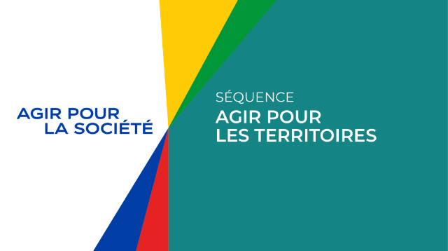 « Agir pour les territoires » 