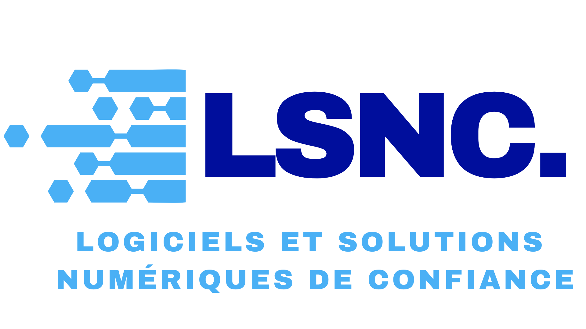 Logiciels et Solutions Numériques de Confiance.