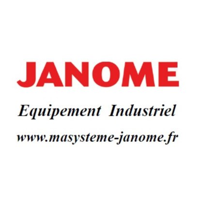 MA SYSTEME Distributeur JANOME