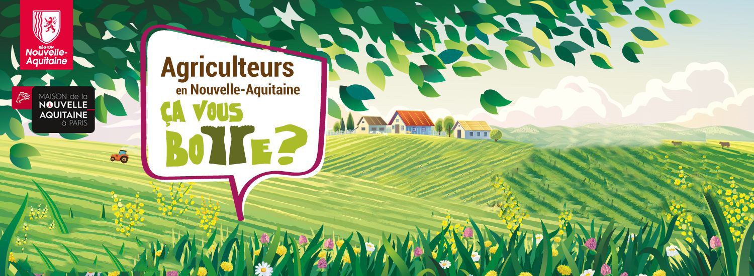 &nbsp;5000 entreprises à reprendre en Nouvelle-Aquitaine