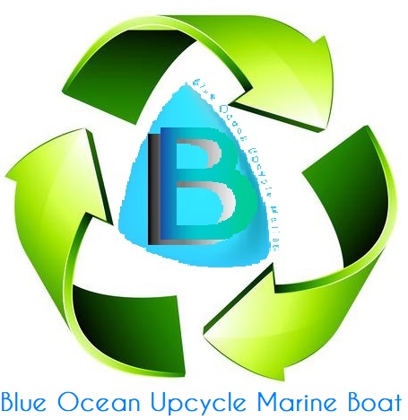 Blue Ocean Upcycle Marine Boat SAS 