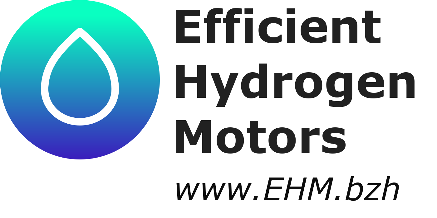 Efficient Hydrogen Motors