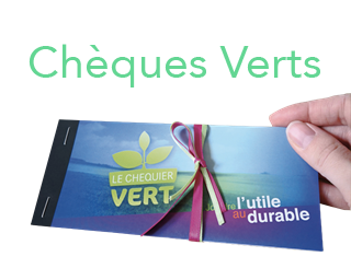 Chèques Verts / Green Capital