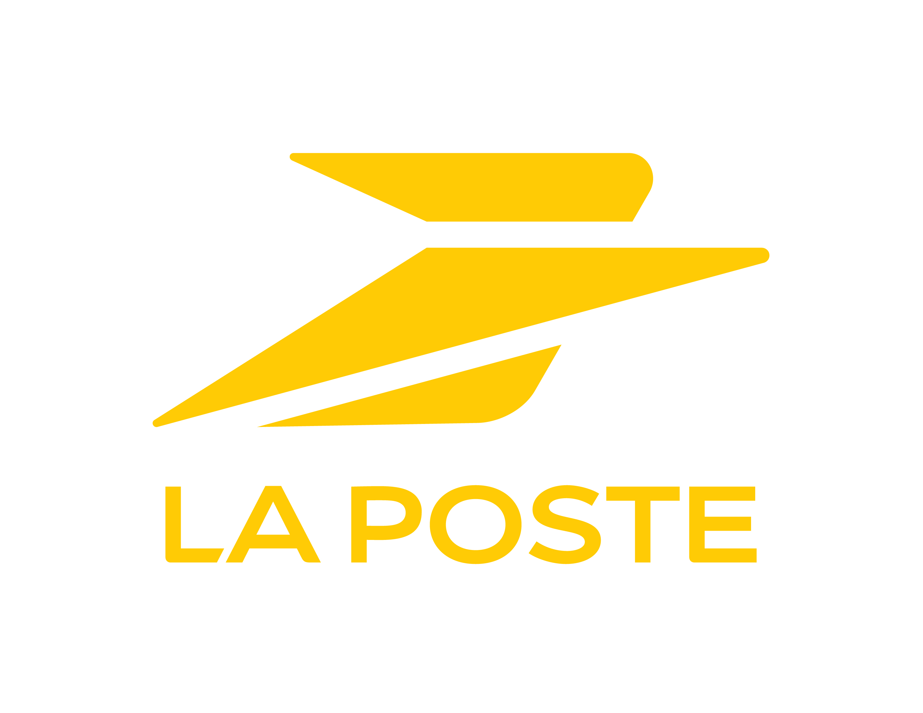 LA POSTE GROUPE